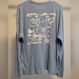 Original Masters Augusta National Longsleeve Tee